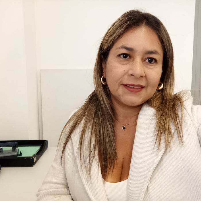 Ángela Milena Suarez 